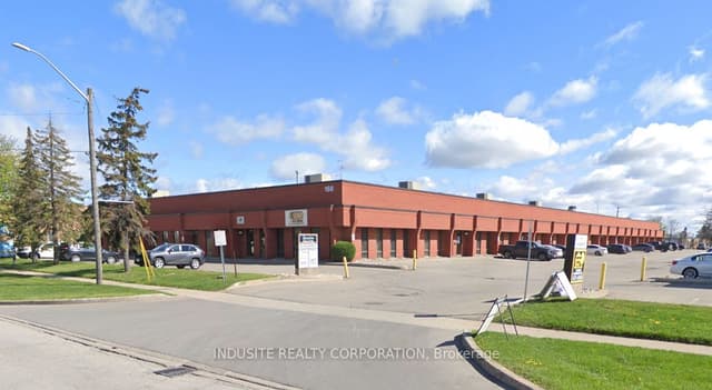 Industrial at 160 Wilkinson Road 31, Brampton, ON L6T 4Z4