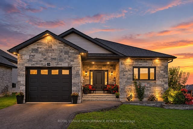 Detached at 234 Bellwood Drive, Cornwall, ON K6H 0H2