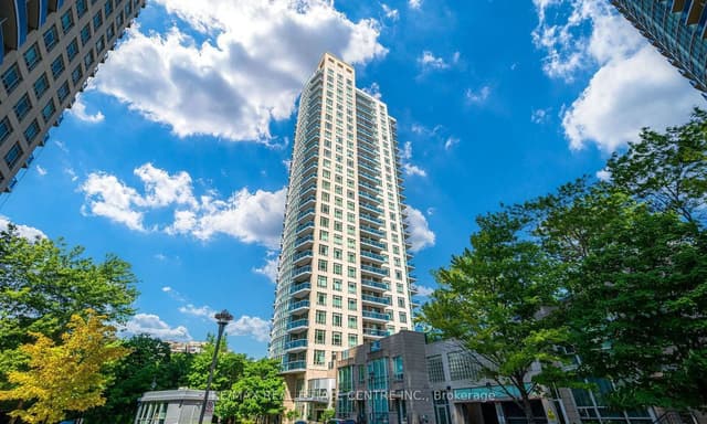 Condo Apartment at 90 Absolute Avenue 2605, Mississauga, ON L4Z 0A3