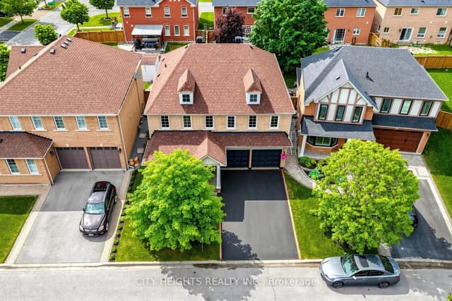 Detached at 58 Bradbury Crescent LOWER, Ajax, ON L1T 4G5