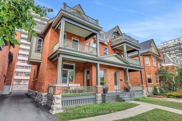 Multiplex at 161-163 Gilmour Street, Ottawa Centre, ON K2P 0N8