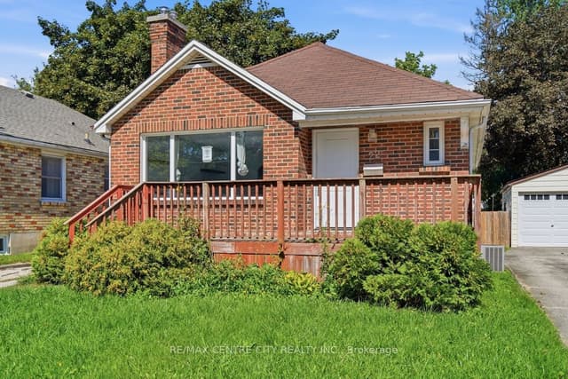 Detached at 22 Graydon Street, London East, ON N5W 2H7