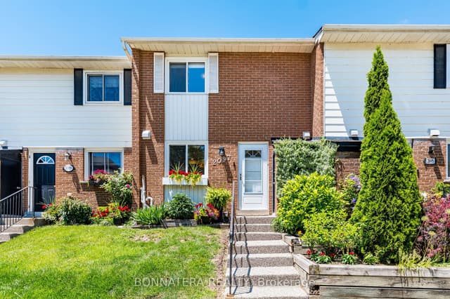 Condo Townhouse at 2097 Marine Drive, Oakville, ON L6L 1B8