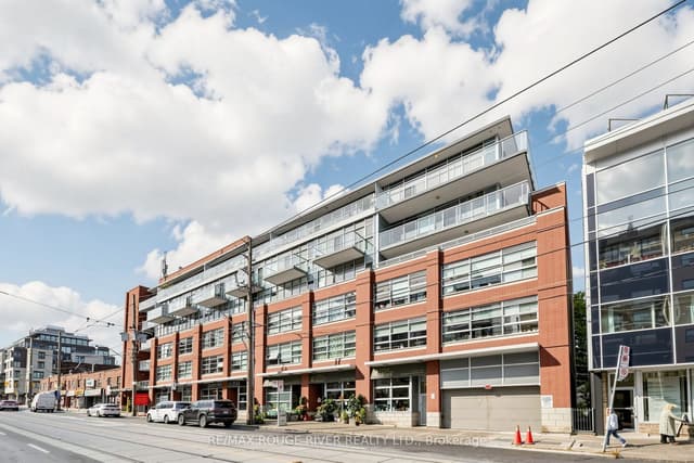 Condo Apartment at 601 Kingston Road 606, Toronto, ON M4E 3Y2, Toronto E02