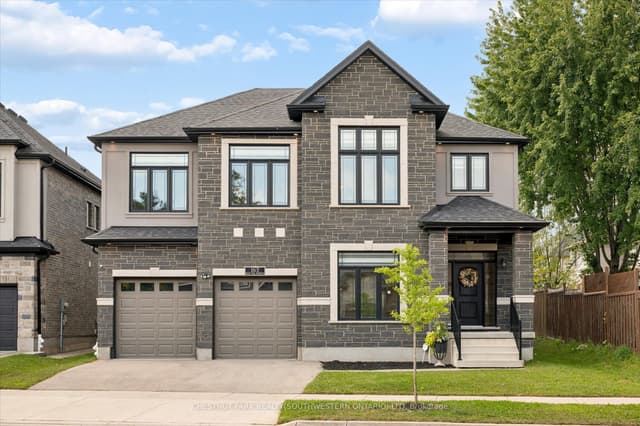 Detached at 163 Redtail Street, Kitchener, ON N2K 4J5