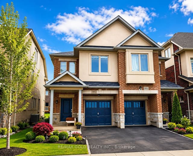 Semi-Detached at 3953 Lodi Road, Burlington, ON L7M 0Z6