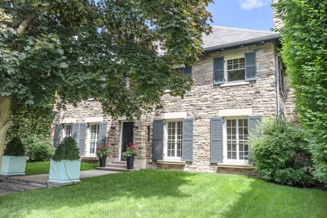Detached at 42 Lytton Boulevard, Toronto, ON M4R 1L3, Toronto C04
