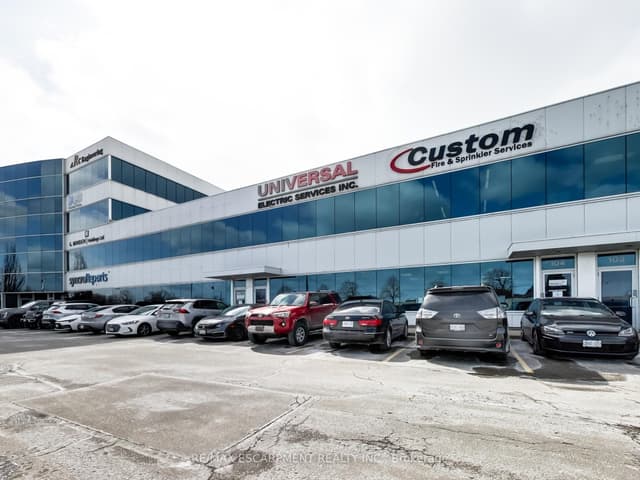 Industrial at 1100 South Service Road 104, Hamilton, ON L8E 0C5