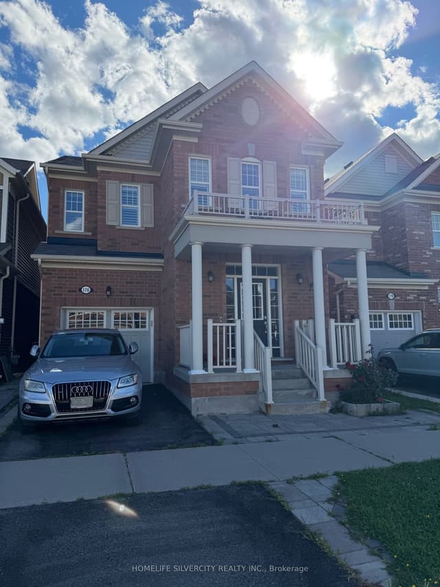 Detached at 176 Robert Parkinson Drive, Brampton, ON L7A 4G8