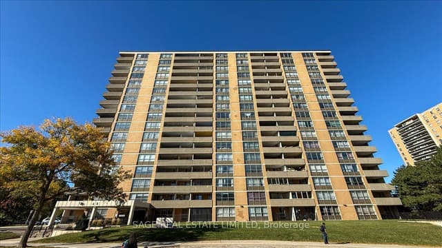 Condo Apartment at 40 Panorama Court 1109, Toronto, ON M9V 4M1, Toronto W10