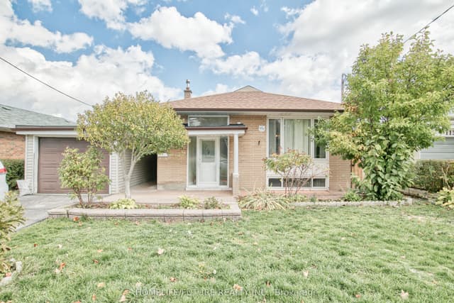 Detached at 115 Lowcrest Boulevard BSMT, Toronto, ON M1T 1K7, Toronto E05