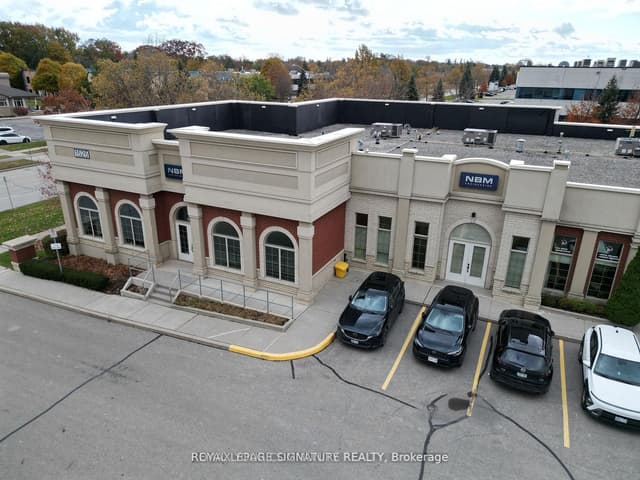 Commercial Retail at 1525 Cornwall Road 26-27, Oakville, ON L6J 0B2
