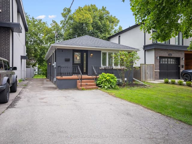 Detached at 65 Woodbury Road, Toronto, ON M8W 1X8, Toronto W08