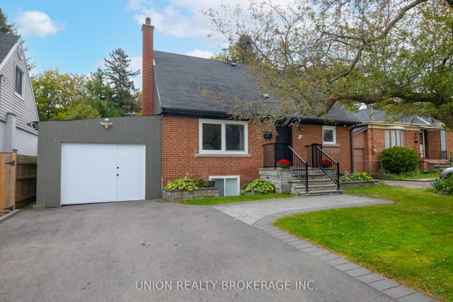 Detached at 65 Adanac Drive, Toronto, ON M1M 2E6, Toronto E08
