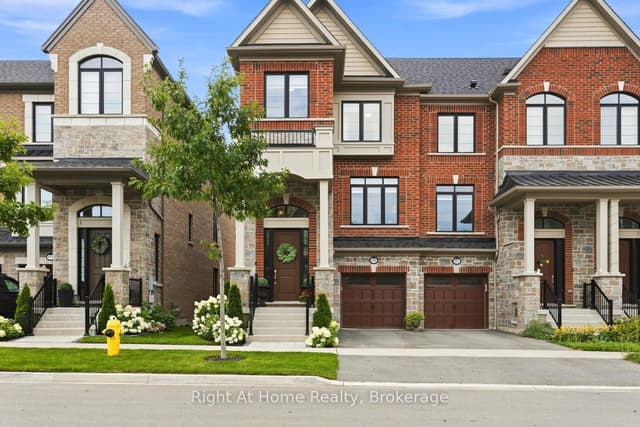 Att/Row/Townhouse at 89 Elkington Crescent, Whitby, ON L1P 0L7