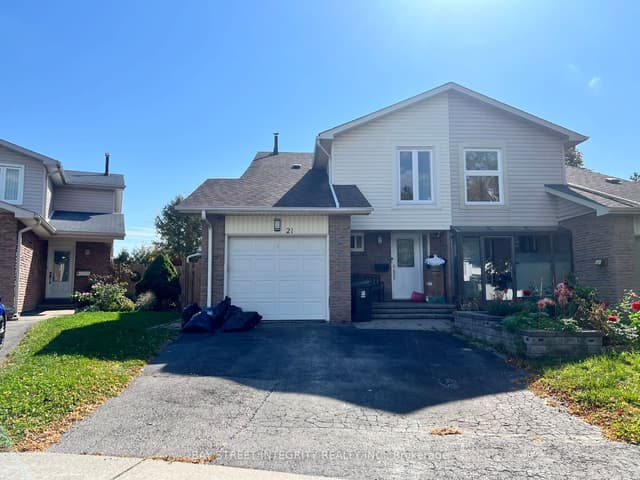 Semi-Detached at 21 Montezuma Trail, Toronto, ON M1V 1K4, Toronto E07