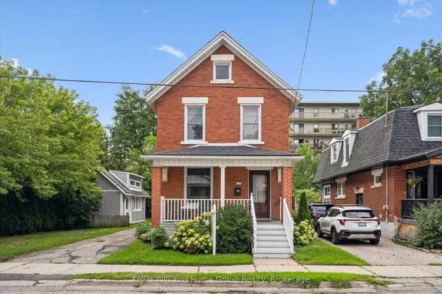 Detached at 14 Verney Street, Guelph, ON N1H 1N4