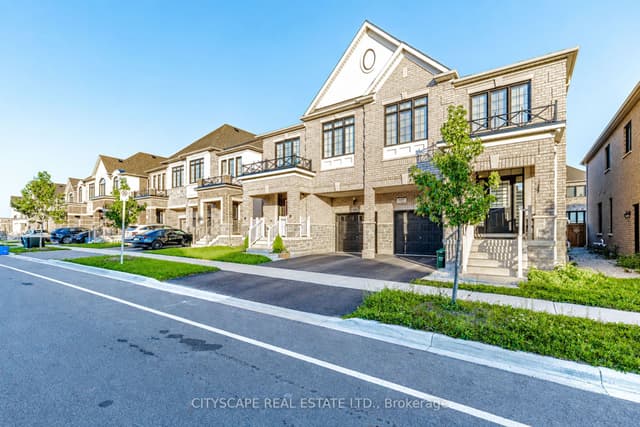 Semi-Detached at 482 Bergamot Avenue, Milton, ON L9E 1T8