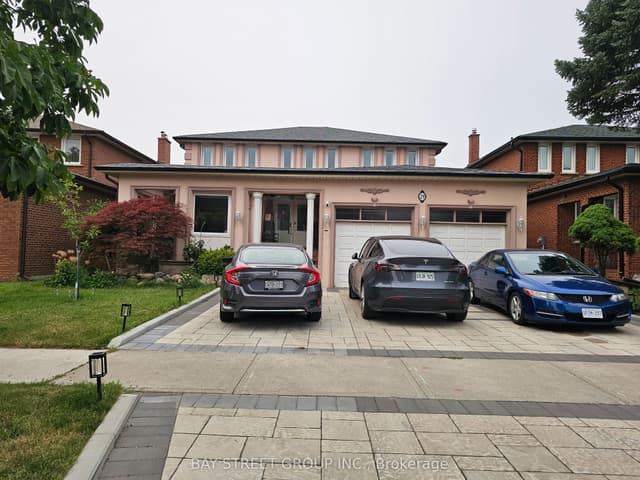 Detached at 29 Elmartin Drive main #1, Toronto, ON M1W 3C6, Toronto E05