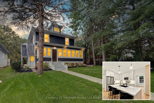 Detached at 256 Union Street, Norfolk, ON N3Y 2B5