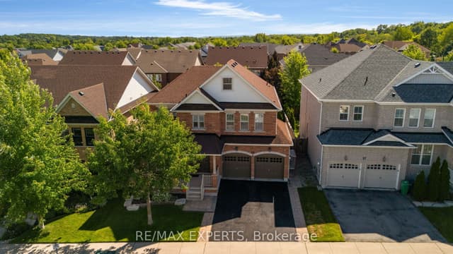 Detached at 25 Mccandless Court, Caledon, ON L7C 3R6