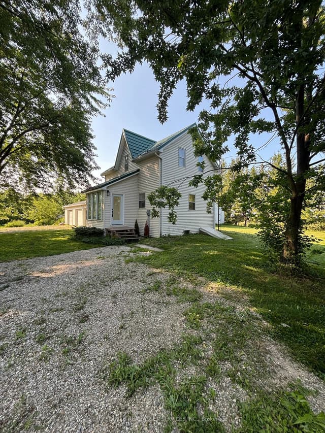 Detached at 1900 Bruce Road 15, Kincardine, ON N0G 2T0