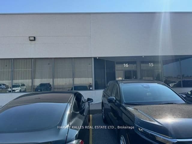 Industrial at 60 West Wilmot Street 16, Richmond Hill, ON L4B 1M6