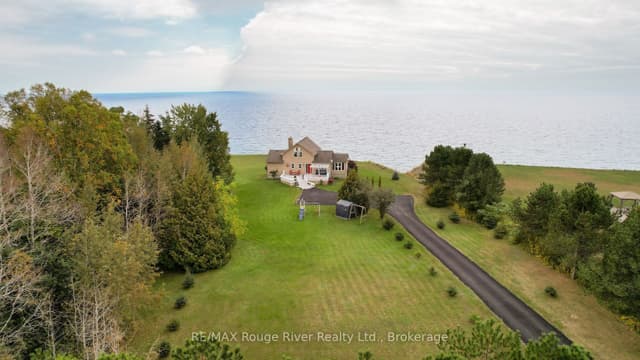 Detached at 455 Lakeshore Road, Alnwick/Haldimand, ON K0K 2X0