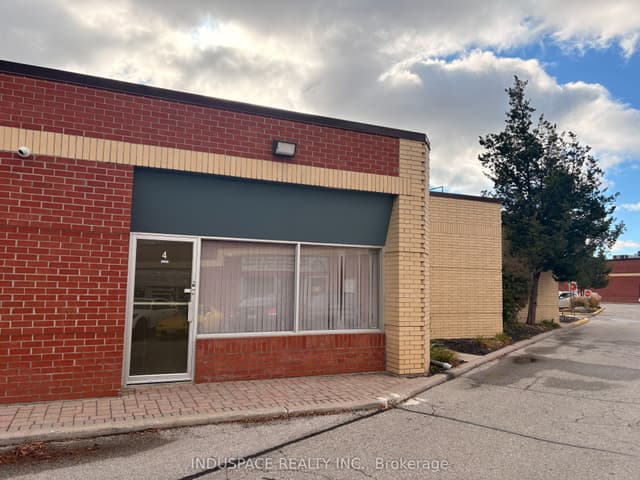 Office at 3045 Southcreek Road #4, Mississauga, ON L7E 2B9