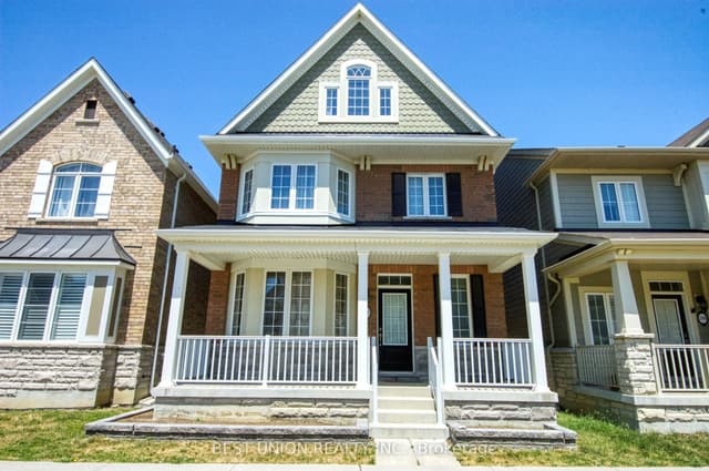 Detached at 196 Donald Sim Avenue, Markham, ON L6B 0Z1