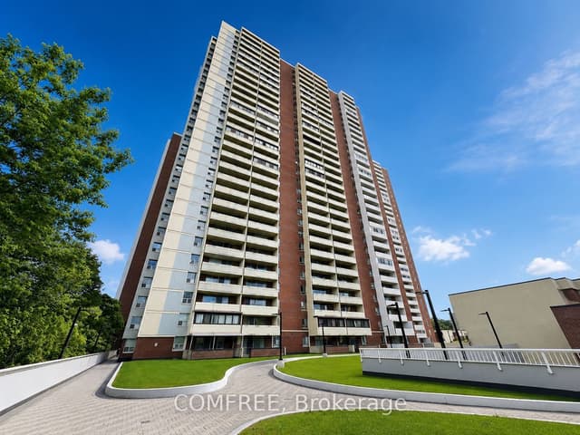 Common Element Condo at 1 Massey Square 412, Toronto, ON M4C 5L4, Toronto E03