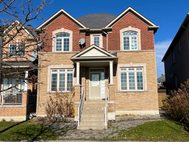 Detached at 33 Oakmoor Lane, Markham, ON L6B 0P1