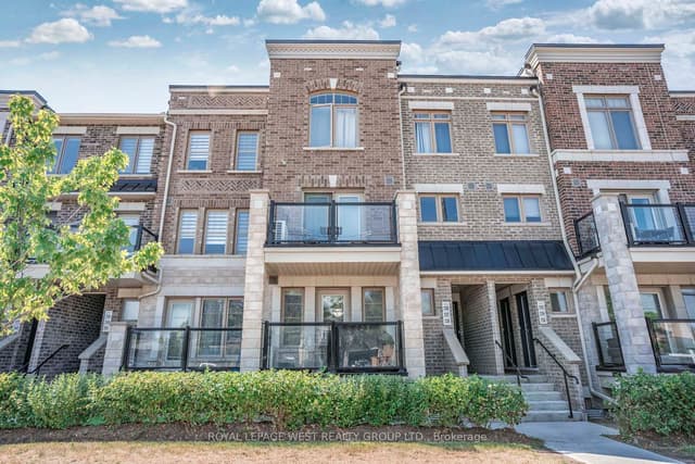Condo Townhouse at 2355 Sheppard Avenue W 238, Toronto, ON M9M 0E7, Toronto W05
