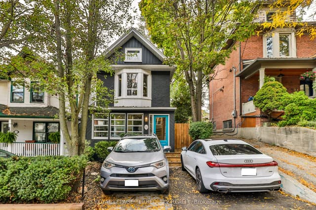 Detached at 312 Kenilworth Avenue, Toronto, ON M4L 3S8, Toronto E02