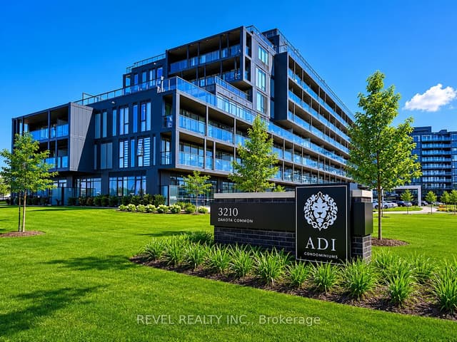 Condo Apartment at 3210 Dakota Common A223, Burlington, ON L7M 2A8