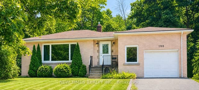 Detached at 190 GLENDALE Avenue, St. Catharines, ON L2T 2K5