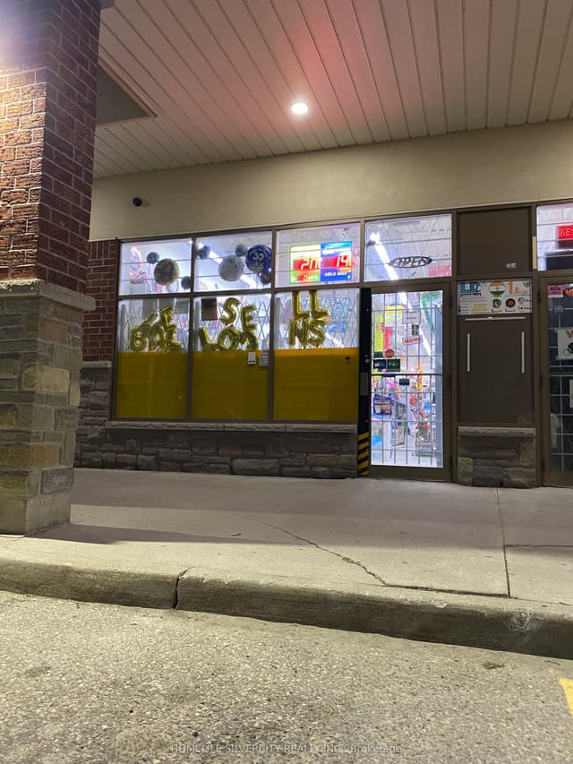 Commercial Retail at 3078 Mayfield Road 16, Brampton, ON L6Z 0E3