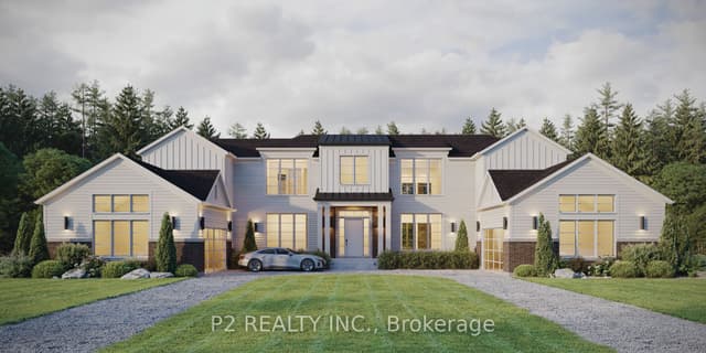 Detached at 33 Newton Reed Crescent, Uxbridge, ON L9P 0R3