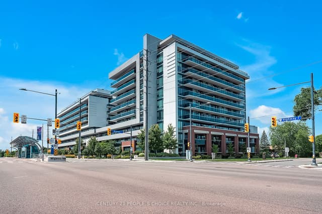 Common Element Condo at 4800 Highway 7 Road 110, Vaughan, ON L4L 1H8