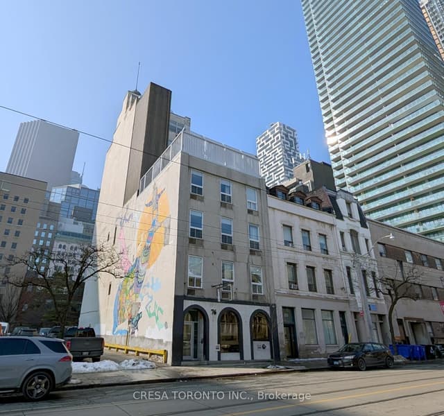 Investment at 76 Church Street, Toronto, ON M5C 2G1, Toronto C08