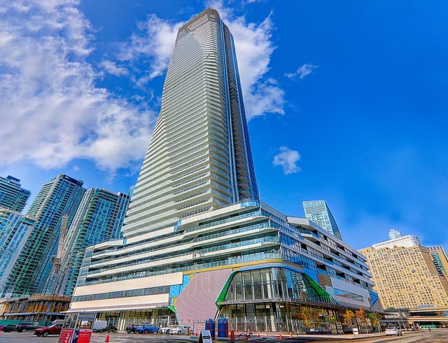 Condo Apartment at 28 Freeland Street 4404, Toronto, ON M5E 1L7, Toronto C08