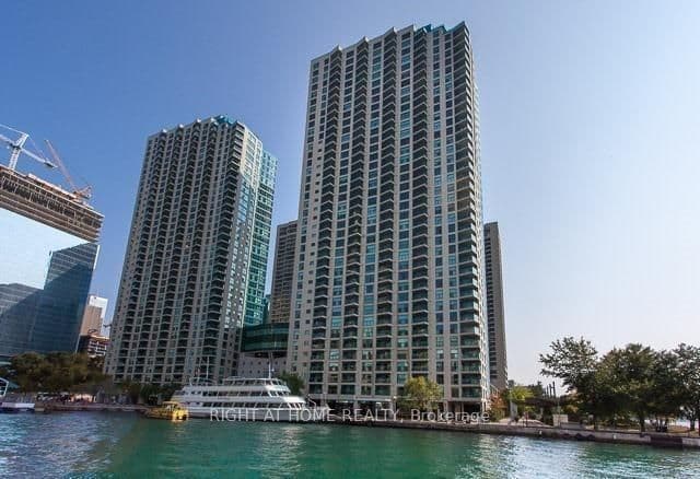 Condo Apartment at 77 Harbour Square 504, Toronto, ON M5J 2S2, Toronto C01