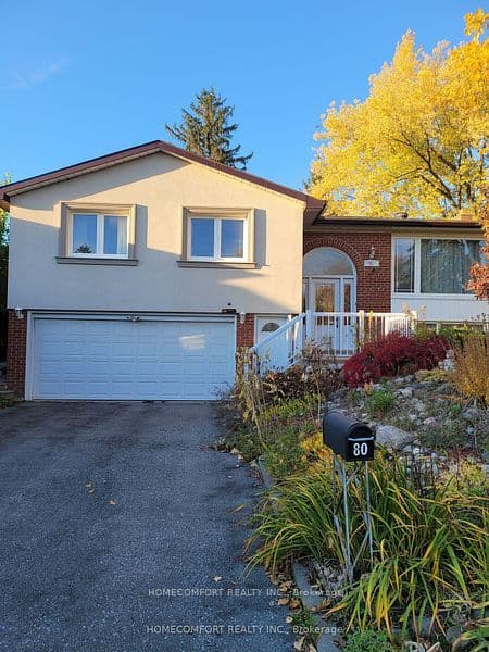 Unit Bsmt · 80 Aspenwood Dr