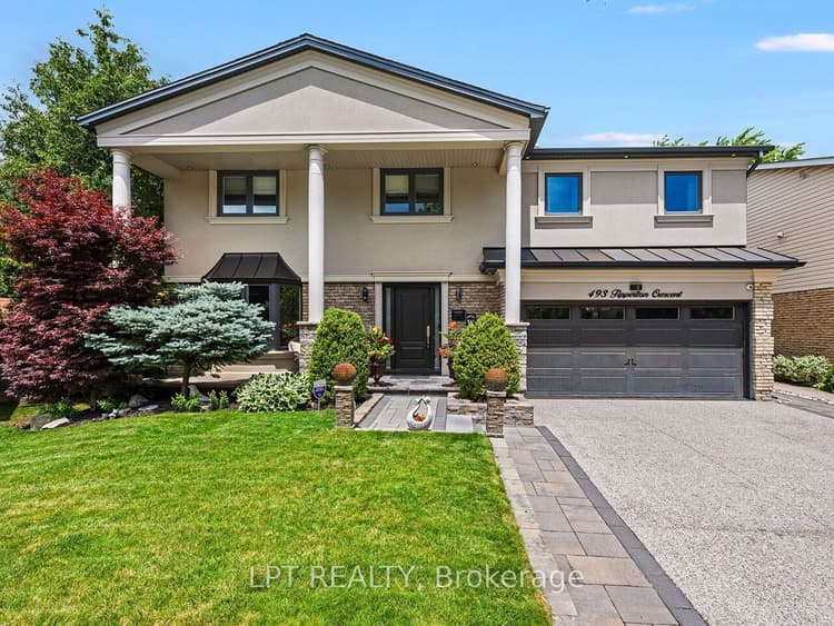 493 Tipperton Crescent