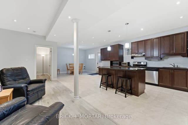 Detached at 8 Little Hannah Lane Bsmt, Vaughan, ON L6A 0E3