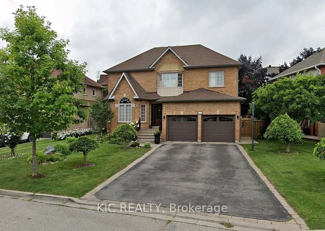 Detached at 618 Ponting Place Basement, Newmarket, ON L3X 1T4