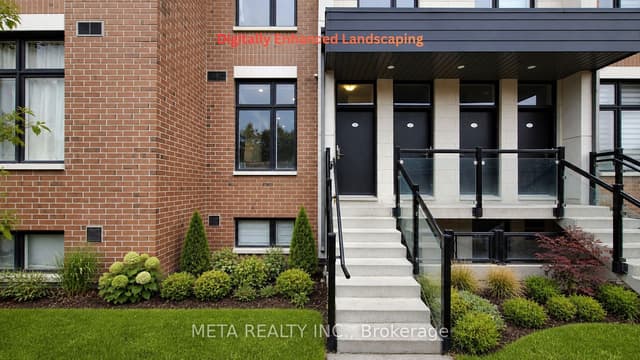 Condo Townhouse at 9560 Islington Avenue L144, Vaughan, ON L4H 5E8