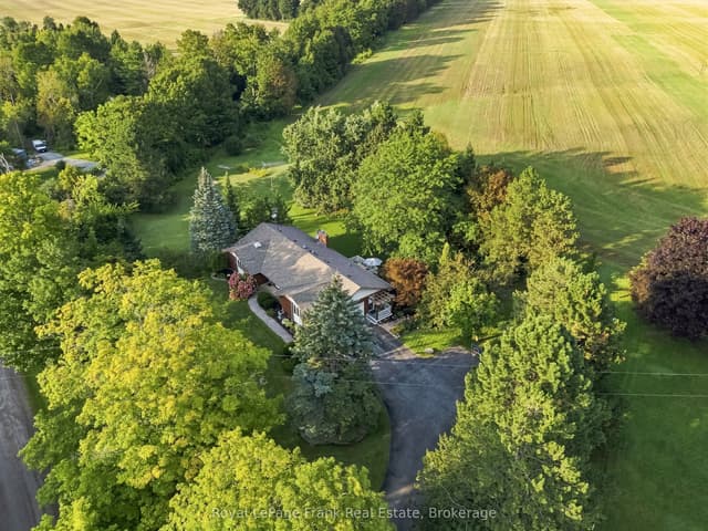 Detached at 2407 Ashbridge Road, Scugog, ON L9L 1B4