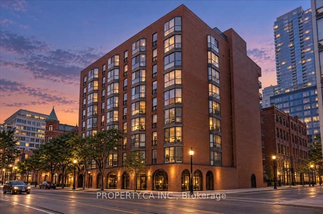 Common Element Condo at 30 Church Street 602, Toronto, ON M5E 1S7, Toronto C08