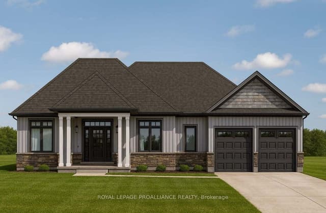 Detached at Lot 24 McCarty Drive, Cobourg, ON K9A 4J9